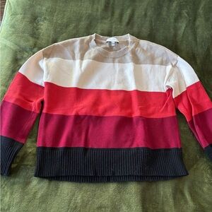 Michael Stars Striped Sweater